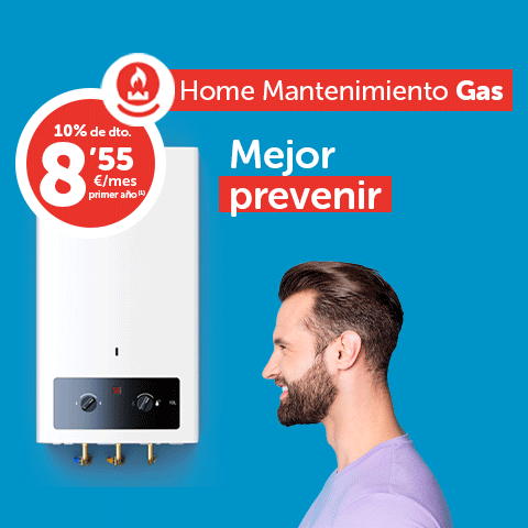 Seguro de caldera HomeServe