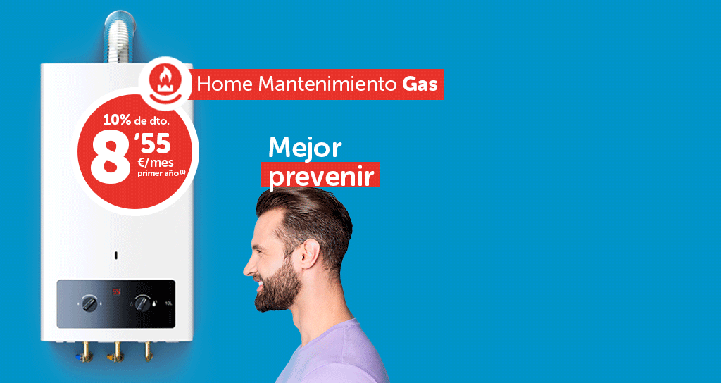 Seguro de caldera HomeServe