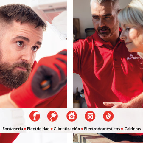 Reparaciones del Hogar HomeServe