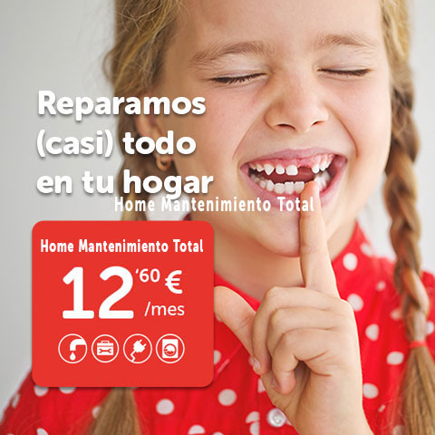 seguro reparaciones hogar