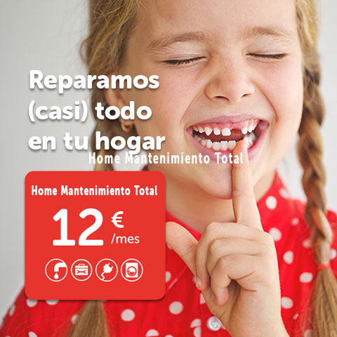seguro reparaciones hogar