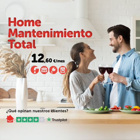 Seguro reparaciones del hogar