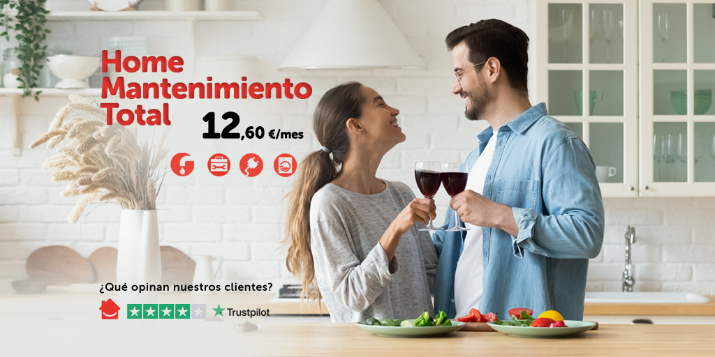 Seguro reparaciones del hogar