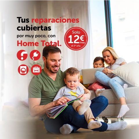 Reparaciones del Hogar Home Total