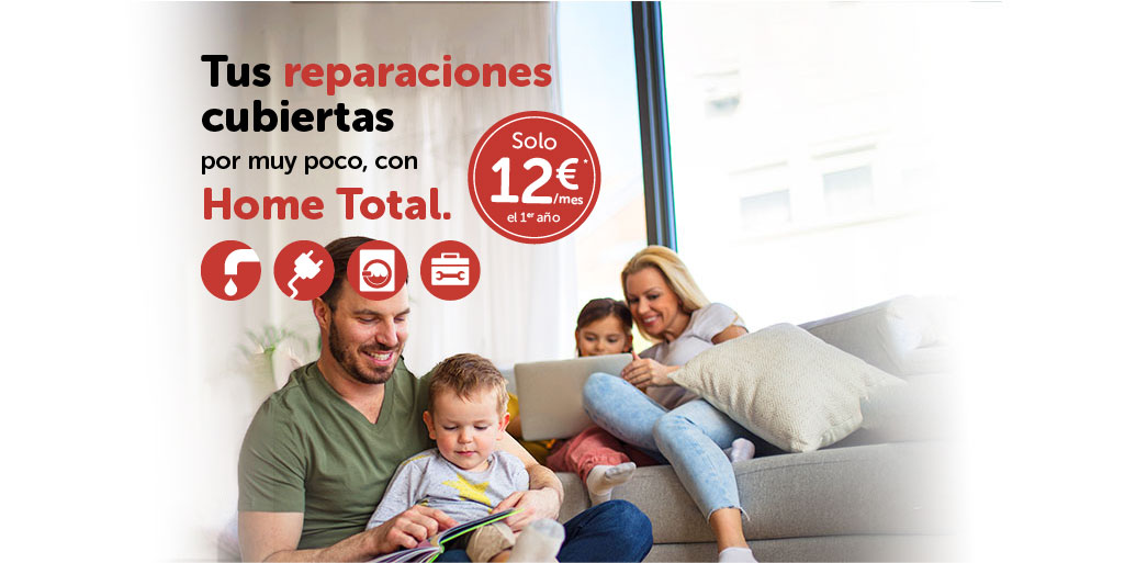 Reparaciones del Hogar Home Total