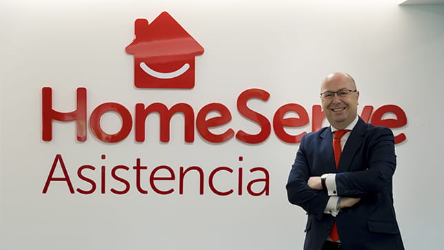 Fernando Prieto, nuevo director general de HomeServe