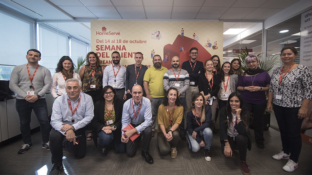HomeServe celebra la I Semana del Cliente