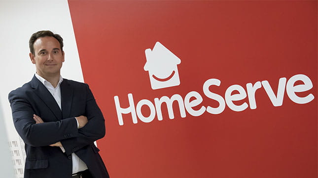 HomeServe Luis Vial director Negocio