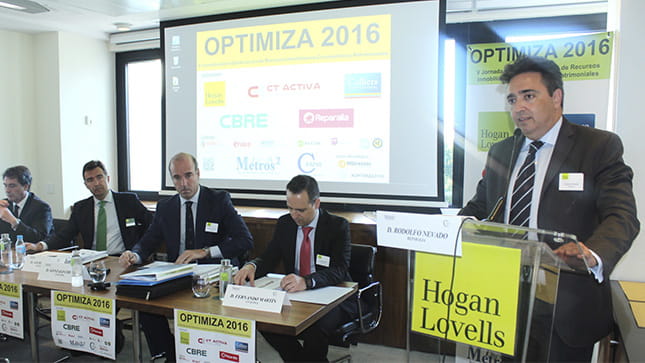 HomeServe patrocina Optimiza 2016, encuentro de referencia de Real Estate