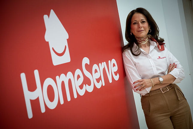 HomeServe, Teresa Primo, directora de Prestaciones