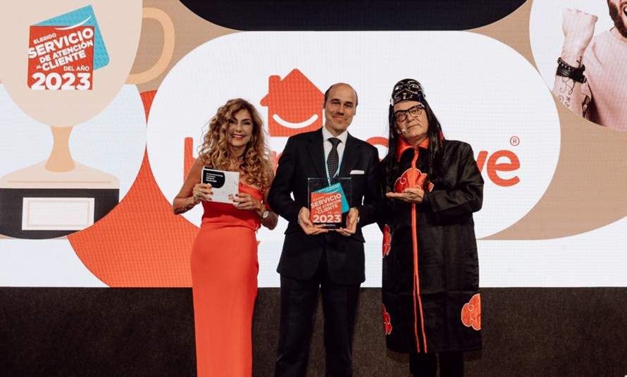HomeServe, reelegida mejor empresa de Servicio de Atención al Cliente