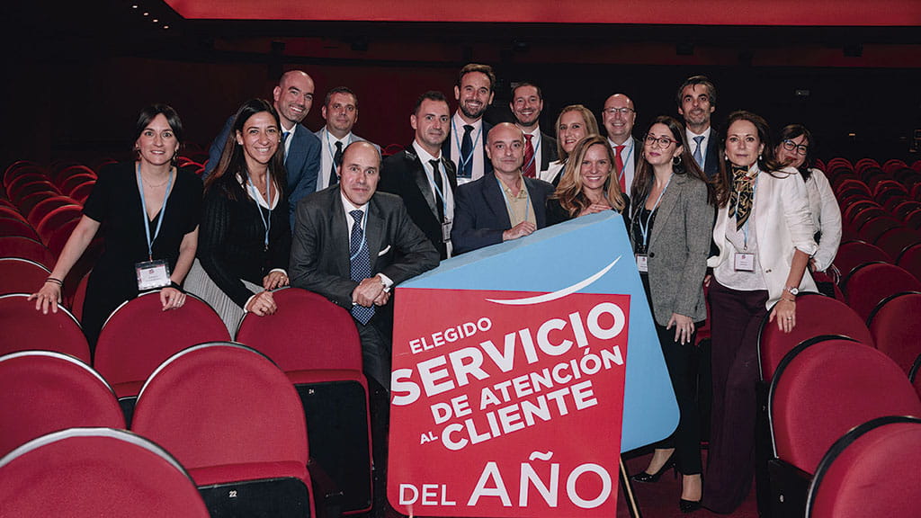 HomeServe, elegido Servicio de Atención al Cliente del año 2020