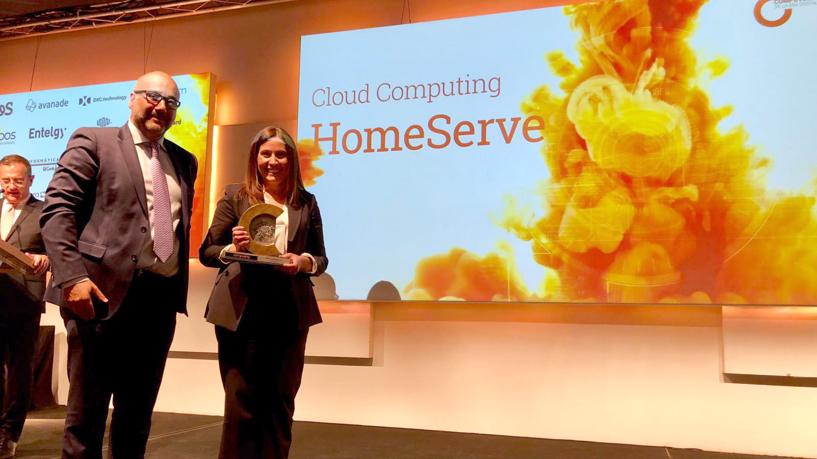 HomeServe, galardonado en los Premios Computing por su proyecto de transformación tecnológica