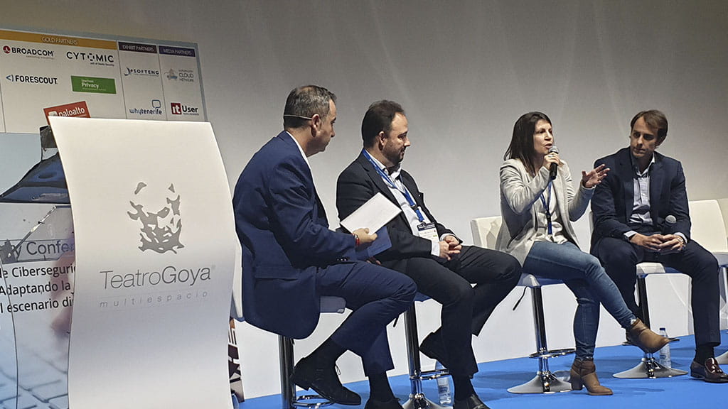 HomeServe ha participado en la jornada de Ciberseguridad Inteligente: Adaptando la estrategia al escenario digital, organizada por IDC Research España, al que han asistido expertos del sector para analizar las nuevas estrategias de ciberseguridad inteligente y cómo adaptarlas al escenario digital.