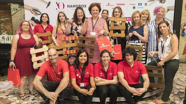 HomeServe participa en la 3ª edición DIY Hunters Day