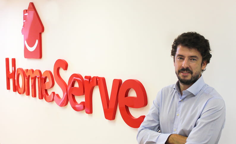 Pedro Fernández-Olano, nuevo director de Desarrollo de Negocio de HomeServe Asistencia