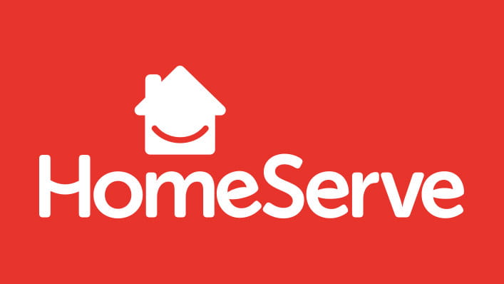 Logotipo de HomeServe