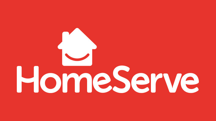 Logotipo de HomeServe