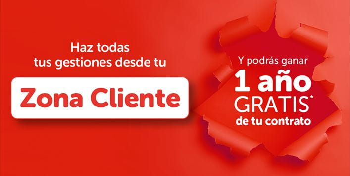 Zona Cliente HomeServe