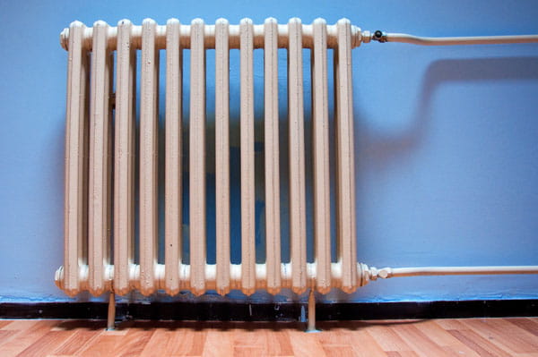 Como purgar radiadores de calefaccion de la forma correcta