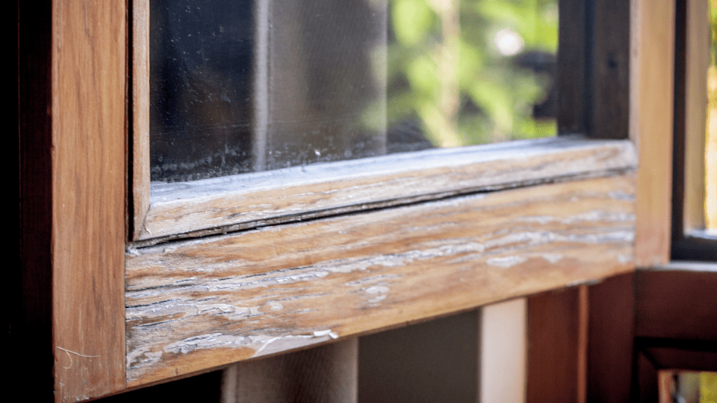Ventana de madera |Homeserve