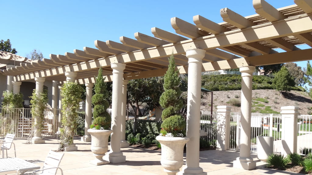Pérgola