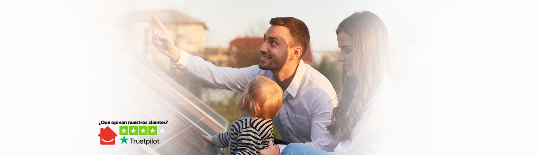 Placa solar | HomeServe