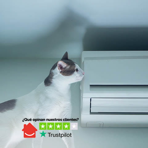 Mantenimiento de Aire Acondicionado |HomeServe